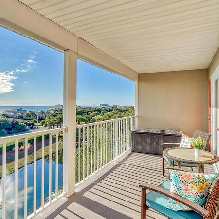 Вилла 144 Spires Lane #401 By 30A Escapes Blue Gulf Beach Экстерьер фото