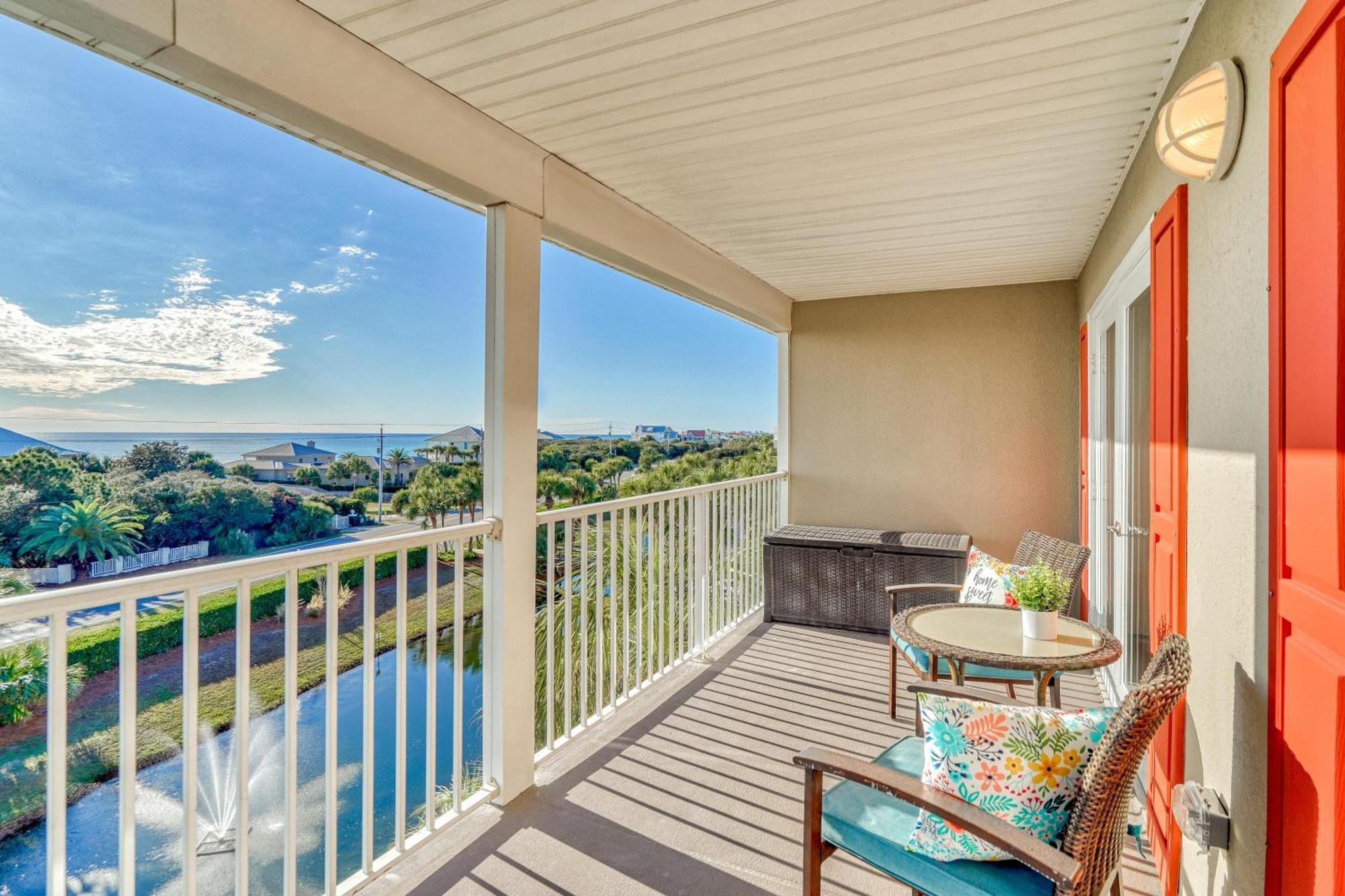 Вилла 144 Spires Lane #401 By 30A Escapes Blue Gulf Beach Экстерьер фото