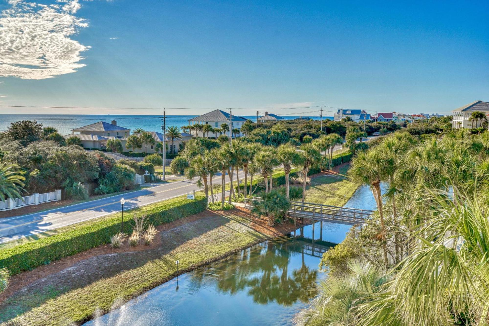 Вилла 144 Spires Lane #401 By 30A Escapes Blue Gulf Beach Экстерьер фото